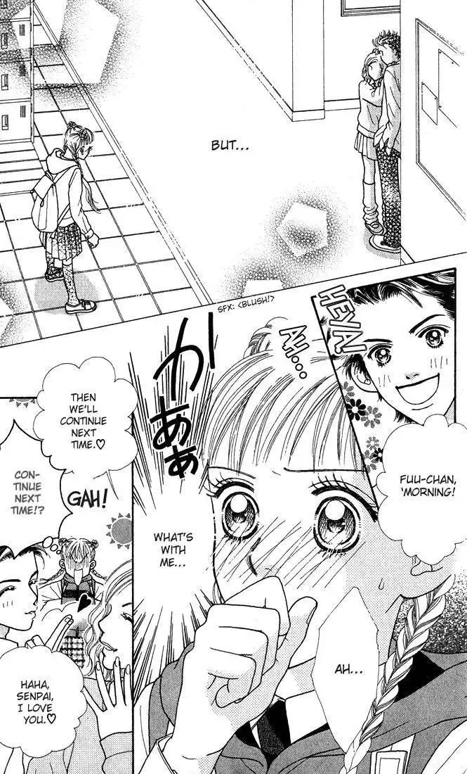 Parfait Tic Chapter 6 13